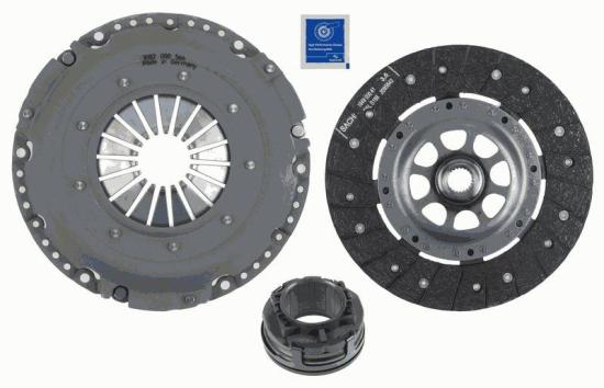 SACHS Kupplungssatz 3000 951 034 + Schwungrad 2294 000 824 Bild SACHS Kupplungssatz 3000 951 034 + Schwungrad 2294 000 824
