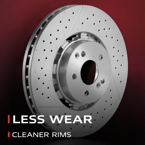BREMBO Bremsbelagsatz, Scheibenbremse P 85 020 + Bremsscheibe 09.A652.1X Bild BREMBO Bremsbelagsatz, Scheibenbremse P 85 020 + Bremsscheibe 09.A652.1X