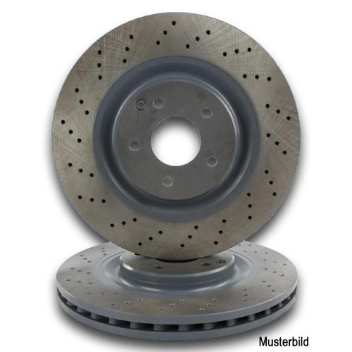 FEBI BILSTEIN Bremsbelagsatz, Scheibenbremse 116132 + Bremsscheibe 44084 BREMBO Warnkontakt, Bremsbelagverschleiß A 00 470 Bild FEBI BILSTEIN Bremsbelagsatz, Scheibenbremse 116132 + Bremsscheibe 44084 BREMBO Warnkontakt, Bremsbelagverschleiß A 00 470