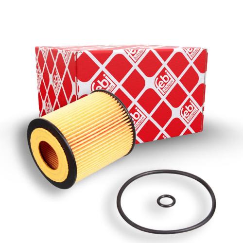 FEBI BILSTEIN Filter, Innenraumluft 19967 + Luftfilter 31434 + Motoröl 101152 + Ölfilter 33470 Bild FEBI BILSTEIN Filter, Innenraumluft 19967 + Luftfilter 31434 + Motoröl 101152 + Ölfilter 33470