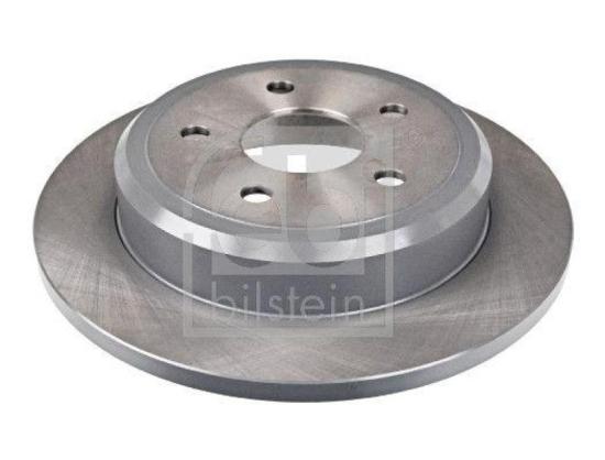 FEBI BILSTEIN Bremsscheibe 170074 + Bremsbelagsatz, Scheibenbremse 116339 Bild FEBI BILSTEIN Bremsscheibe 170074 + Bremsbelagsatz, Scheibenbremse 116339