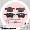 ATE Warnkontakt, Bremsbelagverschleiß 24.8190-0721.2 ZIMMERMANN Bremsscheibe 430.1499.52 + Bremsbelagsatz, Scheibenbremse 23404.205.2 Bild ATE Warnkontakt, Bremsbelagverschleiß 24.8190-0721.2 ZIMMERMANN Bremsscheibe 430.1499.52 + Bremsbelagsatz, Scheibenbremse 23404.205.2