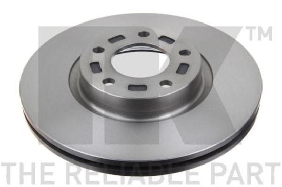 NK Bremsscheibe 203253 + Bremsbelagsatz, Scheibenbremse 222561 Bild NK Bremsscheibe 203253 + Bremsbelagsatz, Scheibenbremse 222561