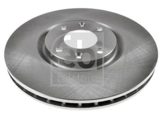 FEBI BILSTEIN Bremsscheibe 108680 + Bremsbelagsatz, Scheibenbremse 16714 Bild FEBI BILSTEIN Bremsscheibe 108680 + Bremsbelagsatz, Scheibenbremse 16714