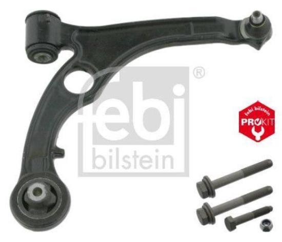 FEBI BILSTEIN Lenker, Radaufhängung 40759 + Lenker, Radaufhängung 40761 Bild FEBI BILSTEIN Lenker, Radaufhängung 40759 + Lenker, Radaufhängung 40761