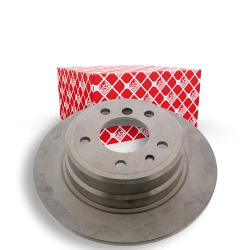 FEBI BILSTEIN Bremsscheibe 04438 + Bremsbelagsatz, Scheibenbremse 16442 + Warnkontakt, Bremsbelagverschleiß 02398 + Bremsscheibe 01723 + Bremsbelagsatz, Scheibenbremse 16176 Bild FEBI BILSTEIN Bremsscheibe 04438 + Bremsbelagsatz, Scheibenbremse 16442 + Warnkontakt, Bremsbelagverschleiß 02398 + Bremsscheibe 01723 + Bremsbelagsatz, Scheibenbremse 16176