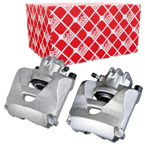 FEBI BILSTEIN Bremssattel 179462 + Bremssattel 179461 Bild FEBI BILSTEIN Bremssattel 179462 + Bremssattel 179461