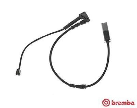 ZIMMERMANN Bremsscheibe 150.2927.20 + Bremsbelagsatz, Scheibenbremse 22187.180.1 BREMBO Warnkontakt, Bremsbelagverschleiß A 00 509 Bild ZIMMERMANN Bremsscheibe 150.2927.20 + Bremsbelagsatz, Scheibenbremse 22187.180.1 BREMBO Warnkontakt, Bremsbelagverschleiß A 00 509