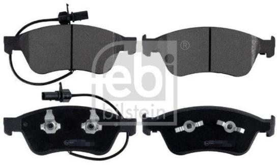 FEBI BILSTEIN Bremsbelagsatz, Scheibenbremse 16526 + Bremsscheibe 36238 + Bremsscheibe 32520 + Bremsbelagsatz, Scheibenbremse 16826 Bild FEBI BILSTEIN Bremsbelagsatz, Scheibenbremse 16526 + Bremsscheibe 36238 + Bremsscheibe 32520 + Bremsbelagsatz, Scheibenbremse 16826