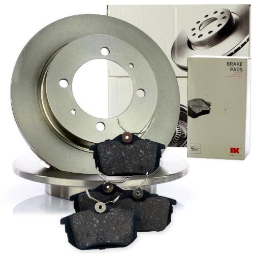NK Bremsscheibe 204840 + Bremsbelagsatz, Scheibenbremse 224815 Bild NK Bremsscheibe 204840 + Bremsbelagsatz, Scheibenbremse 224815