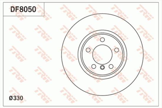 TRW Warnkontakt, Bremsbelagverschleiß GIC340 + Bremsbelagsatz, Scheibenbremse GDB1942 + Bremsscheibe DF8050 Bild TRW Warnkontakt, Bremsbelagverschleiß GIC340 + Bremsbelagsatz, Scheibenbremse GDB1942 + Bremsscheibe DF8050