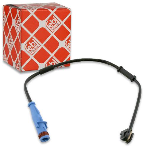 FEBI BILSTEIN Bremsscheibe 17213 + Bremsbelagsatz, Scheibenbremse 16512 + Bremsbelagsatz, Scheibenbremse 16491 + Warnkontakt, Bremsbelagverschleiß 27183 + Bremsscheibe 17211 Bild FEBI BILSTEIN Bremsscheibe 17213 + Bremsbelagsatz, Scheibenbremse 16512 + Bremsbelagsatz, Scheibenbremse 16491 + Warnkontakt, Bremsbelagverschleiß 27183 + Bremsscheibe 17211