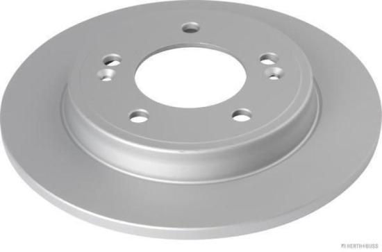 HERTH+BUSS JAKOPARTS Bremsbelagsatz, Scheibenbremse J3610527 + Bremsscheibe J3310537 Bild HERTH+BUSS JAKOPARTS Bremsbelagsatz, Scheibenbremse J3610527 + Bremsscheibe J3310537