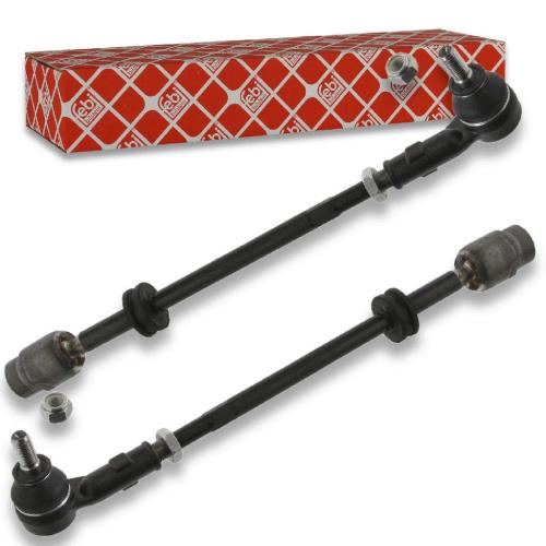 FEBI BILSTEIN Spurstange 02145 + Spurstange 02146 Bild FEBI BILSTEIN Spurstange 02145 + Spurstange 02146
