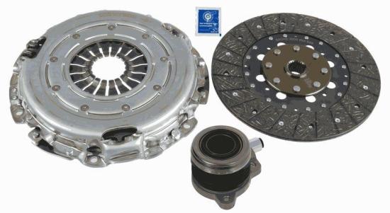 SACHS Schwungrad 2294 501 241 + Kupplungssatz 3000 990 514 Bild SACHS Schwungrad 2294 501 241 + Kupplungssatz 3000 990 514