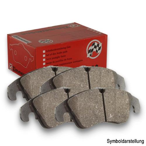ZIMMERMANN Bremsscheibe 440.3115.20 + Bremsbelagsatz, Scheibenbremse 24150.175.1 Bild ZIMMERMANN Bremsscheibe 440.3115.20 + Bremsbelagsatz, Scheibenbremse 24150.175.1