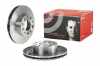BREMBO Bremsscheibe 09.A235.20 + Bremsbelagsatz, Scheibenbremse P 61 118 Bild BREMBO Bremsscheibe 09.A235.20 + Bremsbelagsatz, Scheibenbremse P 61 118