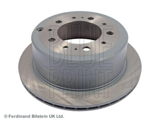 BLUE PRINT Bremsscheibe ADT343119 + Bremsbelagsatz, Scheibenbremse ADT342111 Bild BLUE PRINT Bremsscheibe ADT343119 + Bremsbelagsatz, Scheibenbremse ADT342111