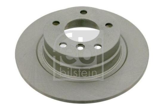 FEBI BILSTEIN Bremsscheibe 24482 + Bremsbelagsatz, Scheibenbremse 16560 Bild FEBI BILSTEIN Bremsscheibe 24482 + Bremsbelagsatz, Scheibenbremse 16560