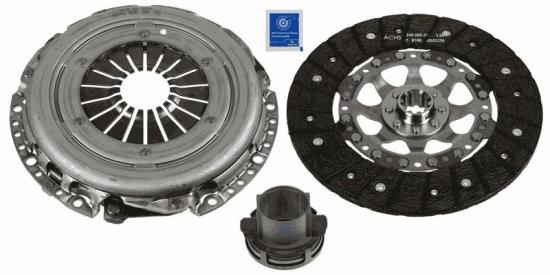 SACHS Kupplungssatz 3000 970 095 + Schwungrad 2294 001 388 Bild SACHS Kupplungssatz 3000 970 095 + Schwungrad 2294 001 388
