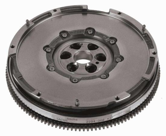 SACHS Kupplungssatz 3000 950 796 + Schwungrad 2294 002 435 Bild SACHS Kupplungssatz 3000 950 796 + Schwungrad 2294 002 435