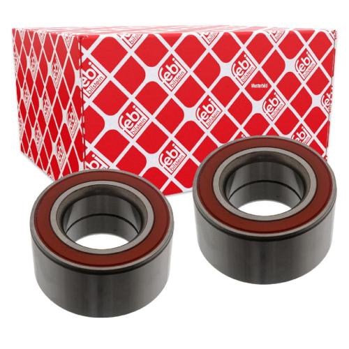 FEBI BILSTEIN Radnabe 18344 + Radlagersatz 29837 Bild FEBI BILSTEIN Radnabe 18344 + Radlagersatz 29837