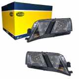 MAGNETI MARELLI Hauptscheinwerfer 711451000250 + Hauptscheinwerfer 711451000249