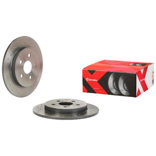 BREMBO Bremsbelagsatz, Scheibenbremse P 83 133 + Bremsscheibe 08.A534.3X Bild BREMBO Bremsbelagsatz, Scheibenbremse P 83 133 + Bremsscheibe 08.A534.3X