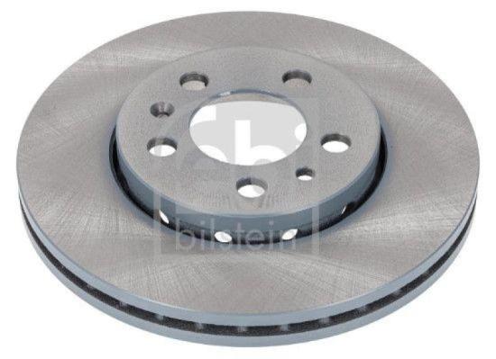 FEBI BILSTEIN Bremsscheibe 14404 + Bremsbelagsatz, Scheibenbremse 16328 Bild FEBI BILSTEIN Bremsscheibe 14404 + Bremsbelagsatz, Scheibenbremse 16328