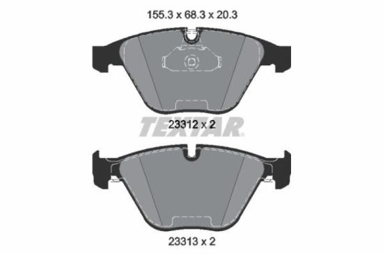 TEXTAR Bremsscheibe 92182525 + Bremsscheibe 92141825 + Warnkontakt, Bremsbelagverschleiß 98030500 + Warnkontakt, Bremsbelagverschleiß 98030400 + Bremsbelagsatz, Scheibenbremse 2331211 + Bremsbelagsatz, Scheibenbremse 2373001 Bild TEXTAR Bremsscheibe 92182525 + Bremsscheibe 92141825 + Warnkontakt, Bremsbelagverschleiß 98030500 + Warnkontakt, Bremsbelagverschleiß 98030400 + Bremsbelagsatz, Scheibenbremse 2331211 + Bremsbelagsatz, Scheibenbremse 2373001