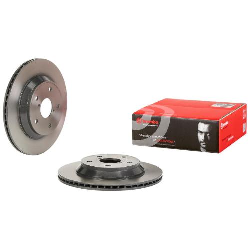 BREMBO Bremsscheibe 09.D767.21 + Bremsbelagsatz, Scheibenbremse P 78 026 Bild BREMBO Bremsscheibe 09.D767.21 + Bremsbelagsatz, Scheibenbremse P 78 026