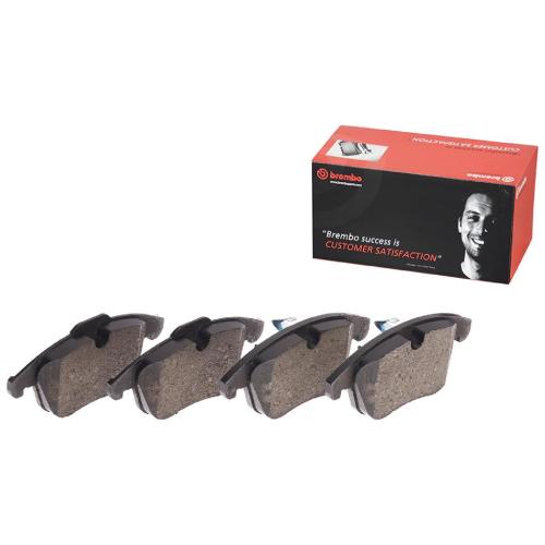 BREMBO Bremsbelagsatz, Scheibenbremse P 24 076 + Bremsscheibe 09.A427.31 Bild BREMBO Bremsbelagsatz, Scheibenbremse P 24 076 + Bremsscheibe 09.A427.31