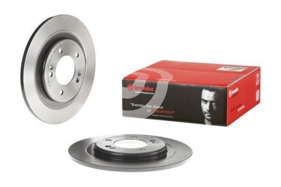 BREMBO Bremsbelagsatz, Scheibenbremse P 30 067 + Bremsscheibe 08.C250.21 Bild BREMBO Bremsbelagsatz, Scheibenbremse P 30 067 + Bremsscheibe 08.C250.21