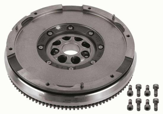 SACHS Kupplungssatz 3000 990 446 + Schwungrad 2294 002 382 Bild SACHS Kupplungssatz 3000 990 446 + Schwungrad 2294 002 382