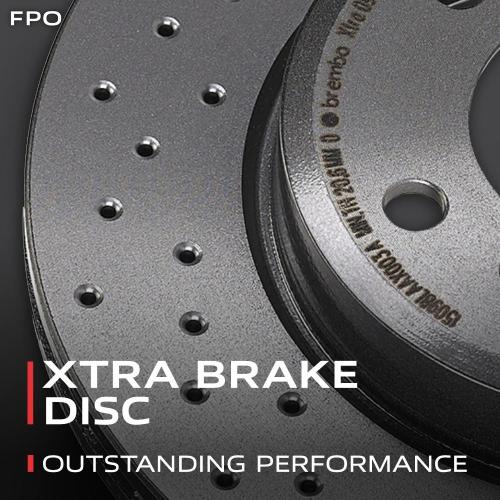 BREMBO Bremsbelagsatz, Scheibenbremse P 85 020 + Bremsscheibe 09.A652.1X Bild BREMBO Bremsbelagsatz, Scheibenbremse P 85 020 + Bremsscheibe 09.A652.1X