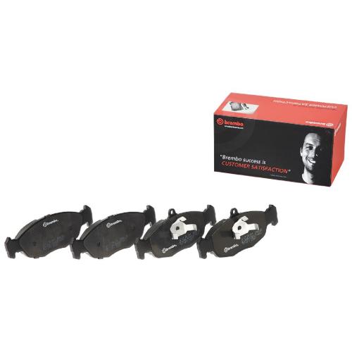 BREMBO Bremsscheibe 08.4475.10 + Bremsbelagsatz, Scheibenbremse P 59 011 Bild BREMBO Bremsscheibe 08.4475.10 + Bremsbelagsatz, Scheibenbremse P 59 011