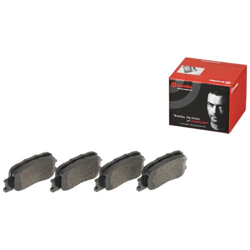 BREMBO Bremsbelagsatz, Scheibenbremse P 83 088 + Bremsscheibe 08.9179.10 Bild BREMBO Bremsbelagsatz, Scheibenbremse P 83 088 + Bremsscheibe 08.9179.10