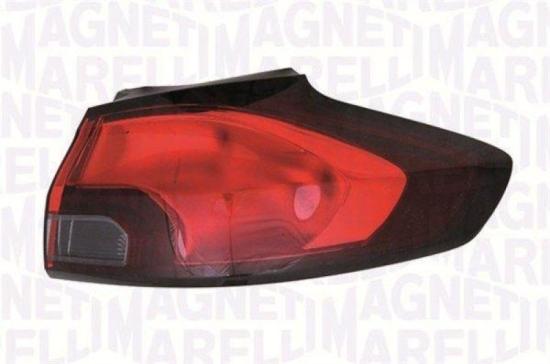 MAGNETI MARELLI Heckleuchte 714021470801 + Heckleuchte 714021470701 Bild MAGNETI MARELLI Heckleuchte 714021470801 + Heckleuchte 714021470701