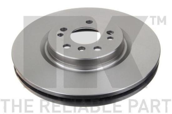 NK Bremsbelagsatz, Scheibenbremse 223360 + Bremsscheibe 203392 Bild NK Bremsbelagsatz, Scheibenbremse 223360 + Bremsscheibe 203392