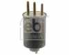 FEBI BILSTEIN Filter, Innenraumluft 19967 + Kraftstofffilter 33464 + Luftfilter 31434 + Ölfilter 27141 + Motoröl 101152 Bild FEBI BILSTEIN Filter, Innenraumluft 19967 + Kraftstofffilter 33464 + Luftfilter 31434 + Ölfilter 27141 + Motoröl 101152