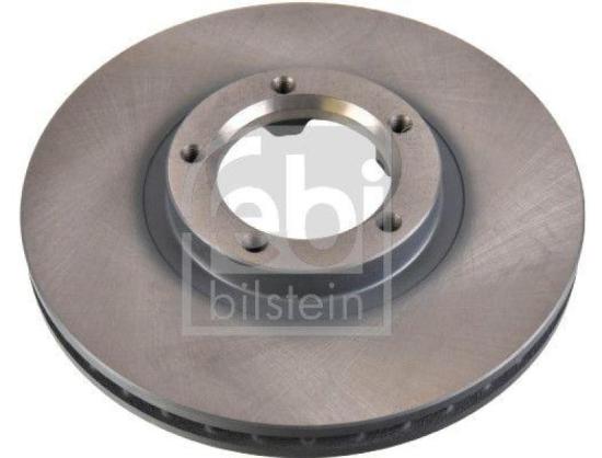 FEBI BILSTEIN Bremsscheibe 05647 + Bremsbelagsatz, Scheibenbremse 116069 Bild FEBI BILSTEIN Bremsscheibe 05647 + Bremsbelagsatz, Scheibenbremse 116069