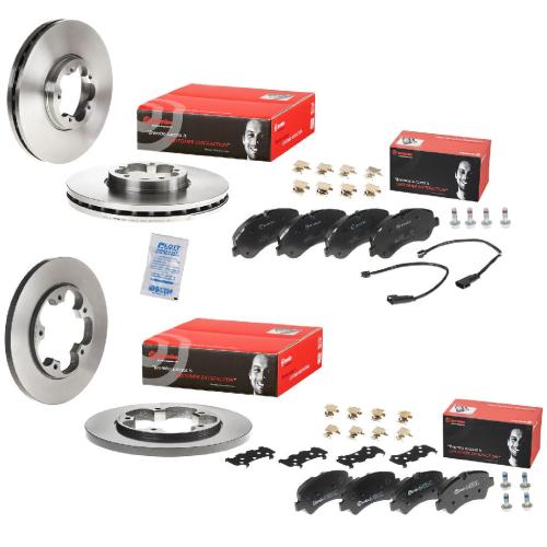 BREMBO Bremsscheibe 09.C243.10 + Bremsbelagsatz, Scheibenbremse P 24 152 + Bremsscheibe 08.C539.11 + Bremsbelagsatz, Scheibenbremse P 24 160 Bild BREMBO Bremsscheibe 09.C243.10 + Bremsbelagsatz, Scheibenbremse P 24 152 + Bremsscheibe 08.C539.11 + Bremsbelagsatz, Scheibenbremse P 24 160