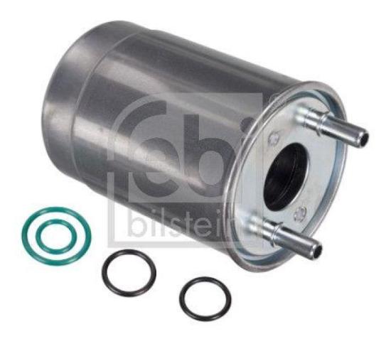 FEBI BILSTEIN Motoröl 108362 + Kraftstofffilter 48554 + Ölfilter 172081 + Luftfilter 40209 + Filter, Innenraumluft 37334 Bild FEBI BILSTEIN Motoröl 108362 + Kraftstofffilter 48554 + Ölfilter 172081 + Luftfilter 40209 + Filter, Innenraumluft 37334