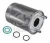 FEBI BILSTEIN Motoröl 108362 + Kraftstofffilter 48554 + Ölfilter 172081 + Luftfilter 40209 + Filter, Innenraumluft 37334 Bild FEBI BILSTEIN Motoröl 108362 + Kraftstofffilter 48554 + Ölfilter 172081 + Luftfilter 40209 + Filter, Innenraumluft 37334