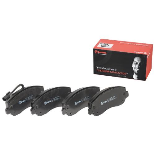 BREMBO Bremsscheibe 09.B633.10 + Bremsbelagsatz, Scheibenbremse P 68 062 + Bremsscheibe 08.B829.10 + Bremsbelagsatz, Scheibenbremse P 68 063 Bild BREMBO Bremsscheibe 09.B633.10 + Bremsbelagsatz, Scheibenbremse P 68 062 + Bremsscheibe 08.B829.10 + Bremsbelagsatz, Scheibenbremse P 68 063
