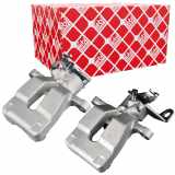 FEBI BILSTEIN Bremssattel 178121 + Bremssattel 178122