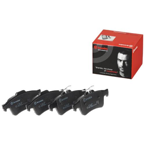 BREMBO Bremsscheibe 08.9975.1X + Bremsbelagsatz, Scheibenbremse P 24 148 Bild BREMBO Bremsscheibe 08.9975.1X + Bremsbelagsatz, Scheibenbremse P 24 148