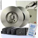 NK Bremsbelagsatz, Scheibenbremse 223240 + Bremsscheibe 203246