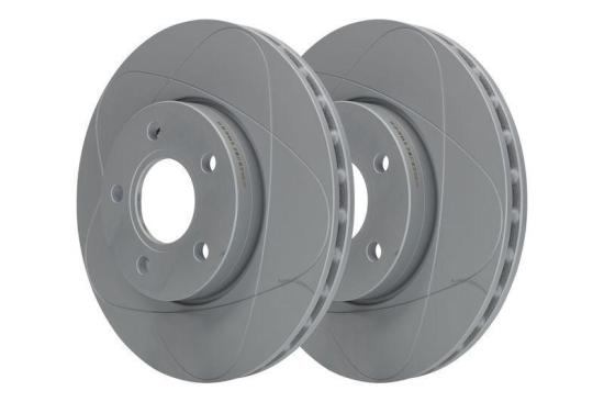 ATE Bremsscheibe 24.0325-0199.1 + Bremsbelagsatz, Scheibenbremse 13.0460-7193.2 Bild ATE Bremsscheibe 24.0325-0199.1 + Bremsbelagsatz, Scheibenbremse 13.0460-7193.2