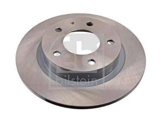 FEBI BILSTEIN Bremsscheibe 108433 + Bremsbelagsatz, Scheibenbremse 16500 Bild FEBI BILSTEIN Bremsscheibe 108433 + Bremsbelagsatz, Scheibenbremse 16500